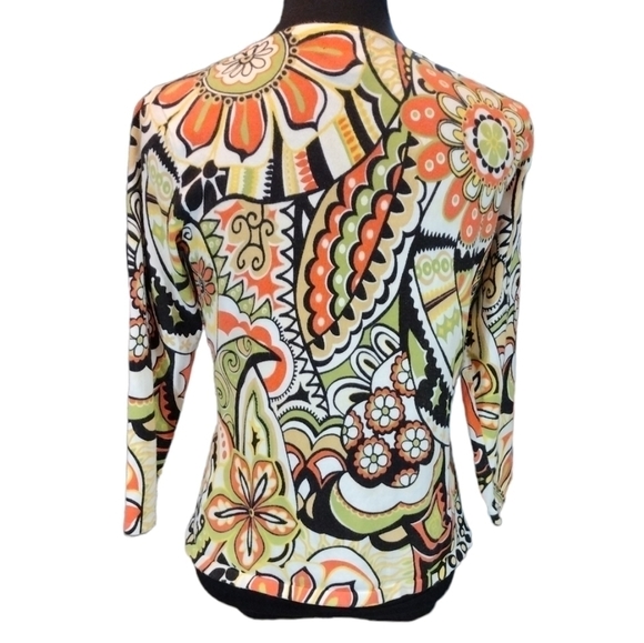 Rqt Retro Sweater - Picture 3 of 6